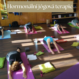 Hormonální jógová terapie